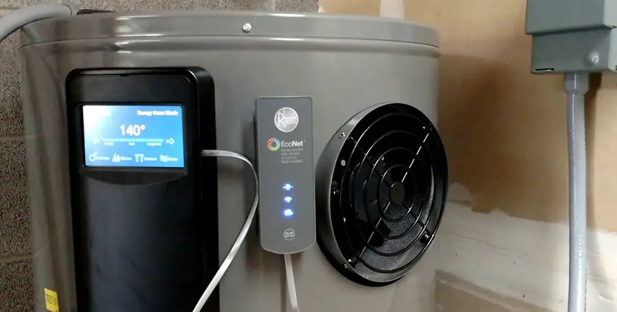 hybrid water heaters