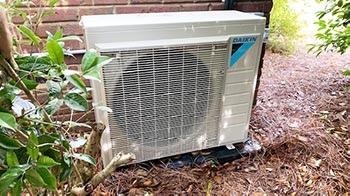 ductless outside 2 sm