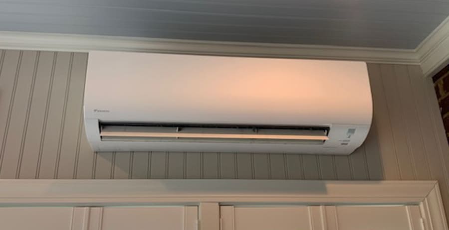 ductless wall 4 lg