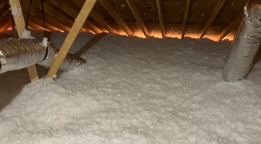 attic insulation 6 lg