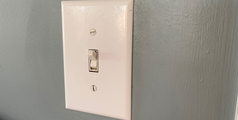 light switch lg