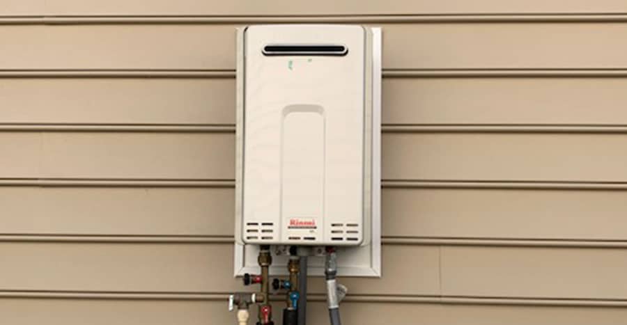 tankless water heater 4 lg