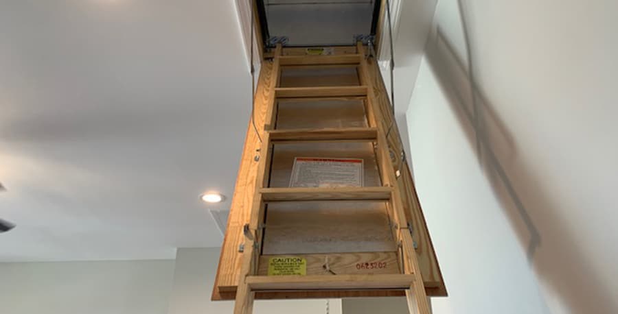 attic ladder lg
