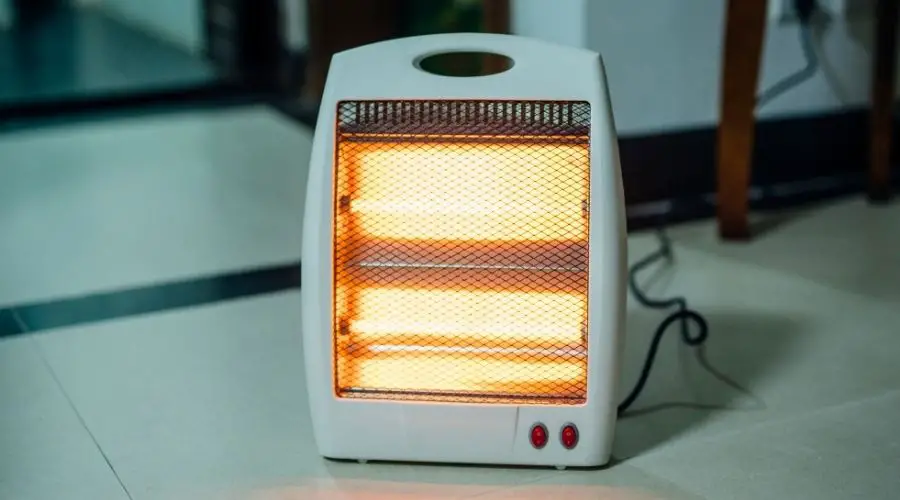electric space heater lg
