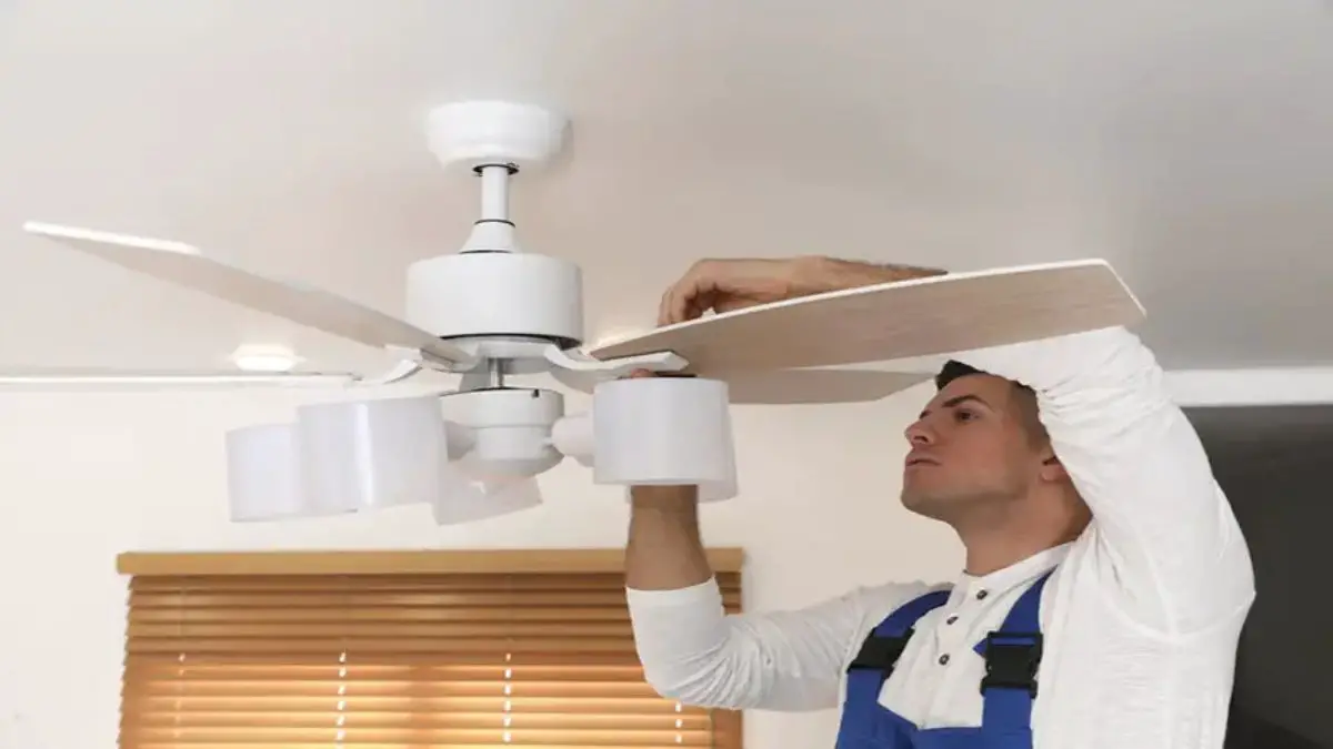 How to Balance a Wobbly Ceiling Fan: 5 Easy Steps