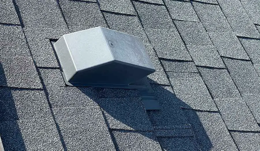 roof dryer vent