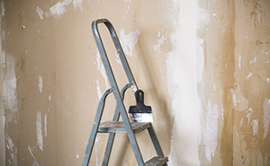 painting wallpaper glue sm