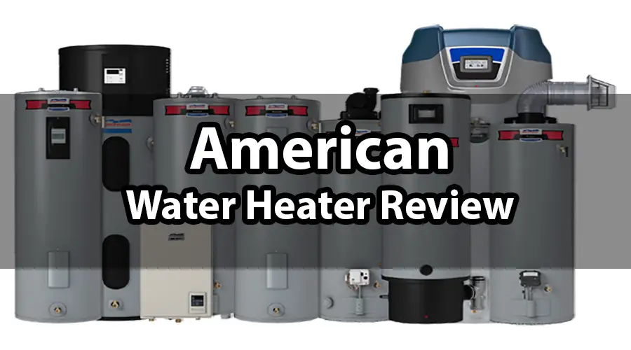 american water heater lg