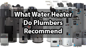 water heater plumber recommend sm