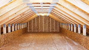 attic truss storage sm