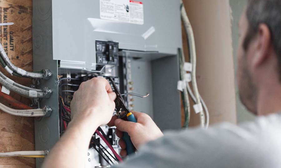 upgrade electrical panel, electrical panel cost calculator, replace electrical panel