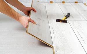 installing whitewashed laminate flooring sm