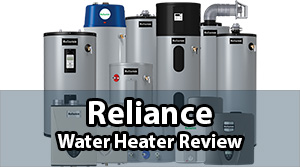 reliance water heater sm