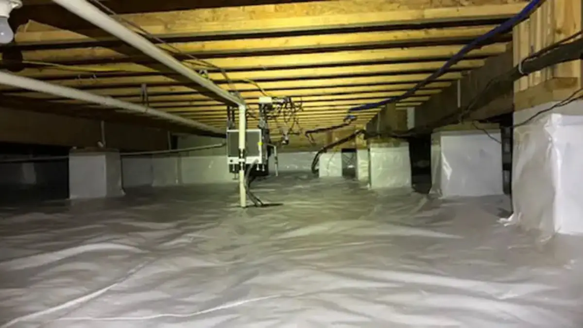 How To Encapsulate a Crawl Space: 9 Step-by-Step DIY Guide