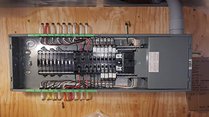 sideways electrical panel sm
