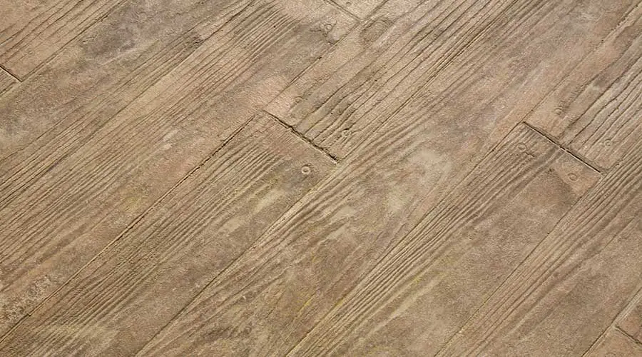 stamped concrete wood lg