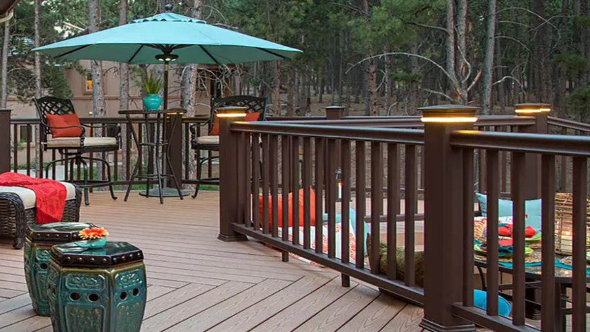 102 Deck Railing Ideas: Best Designs for Your Outdoor Space