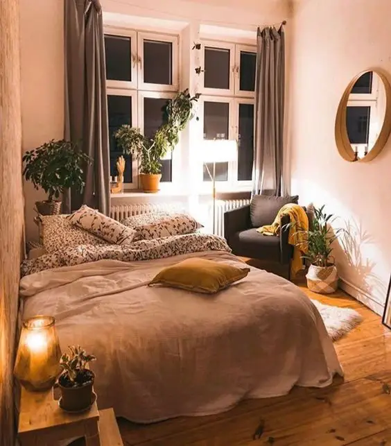 cozy bedroom idea1