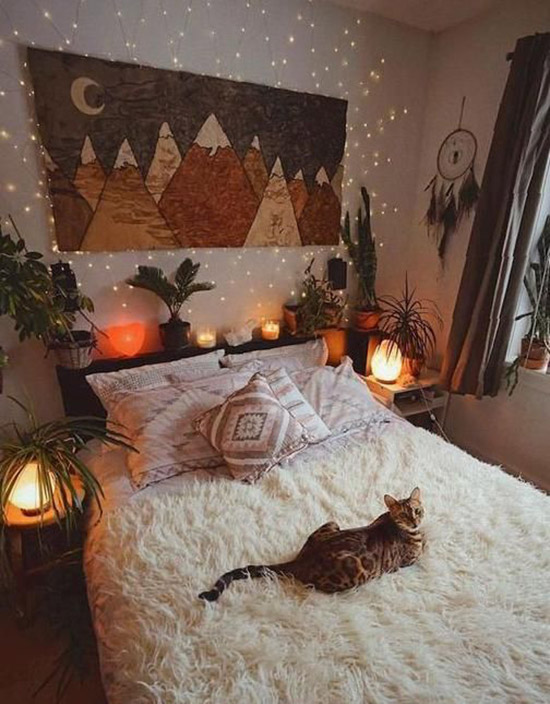 cozy bedroom idea27