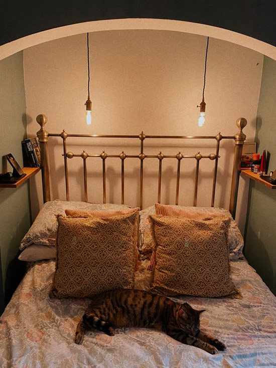 cozy bedroom idea40