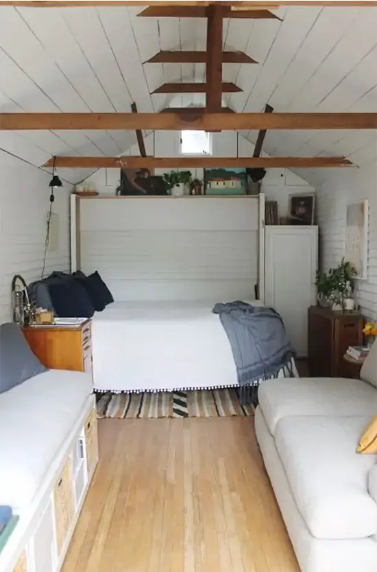 shed bedroom 12