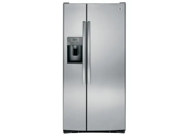390636 refrigeratorssidebysides ge gse23gskss