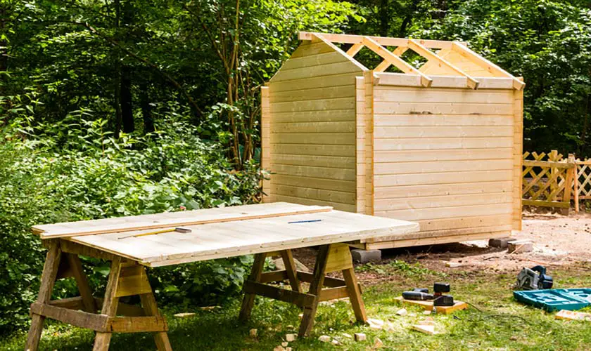build shed 2