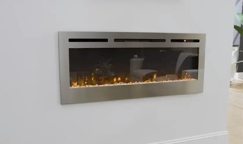 best electric fireplace for realistic flames
