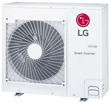 LG LG2ZMSS18 Dual Zone Mini Split System with 18,000 Total BTUs