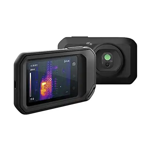 FLIR C5 Thermal Imaging Camera with WiFi