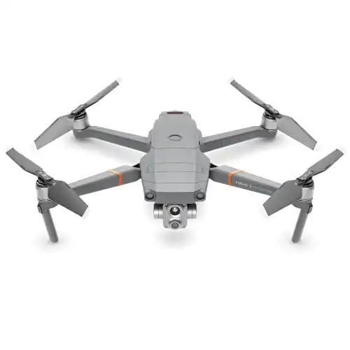 DJI Mavic 2 Enterprise Advanced - Compact Commercial Drone with Thermal and Zoom Dual-Camera