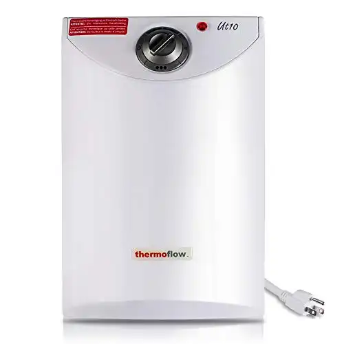 Thermoflow 2.5 Gallons 120 Volt Corded Electric Mini Tank Water Heater