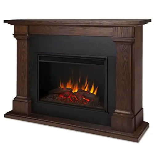 Real Flame 8011E-CO Callaway 8011E Grand Electric Fireplace
