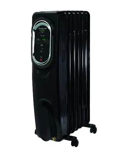 Honeywell HZ-789 EnergySmart Electric Oil Filled Radiator Heater