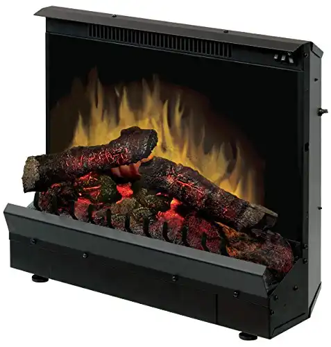 Dimplex Deluxe 23″ Electric Fireplace Insert