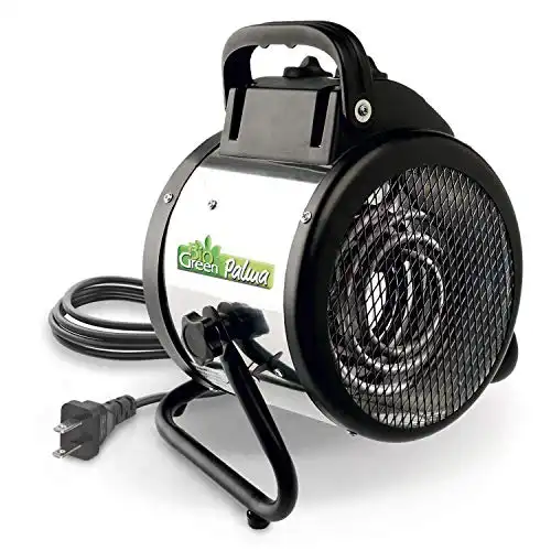 Bio Green Basic Electric Fan Heater