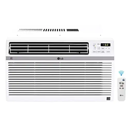 LG 12,000 BTU Smart Window Air Conditioner