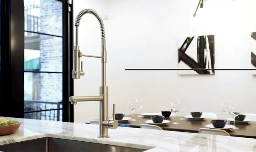 kraus kitchen faucet