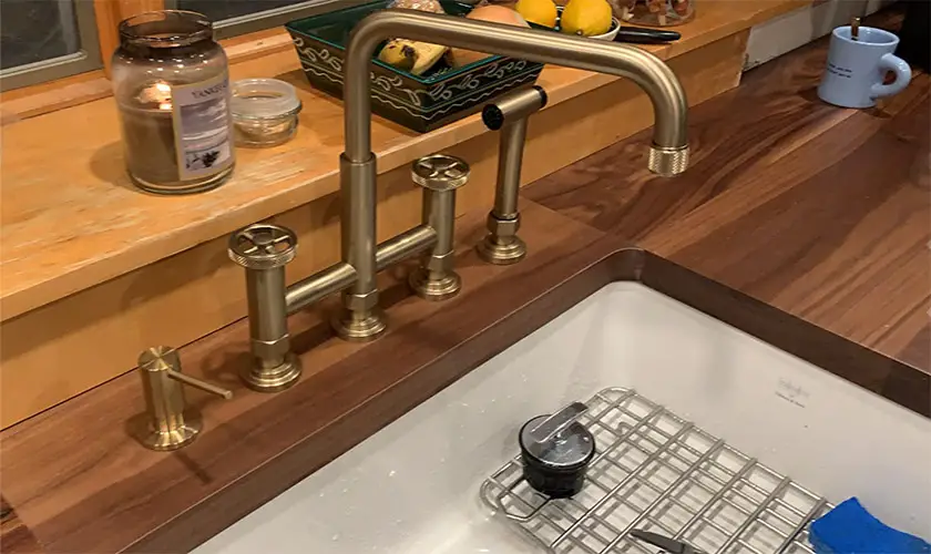 kraus kitchen faucet
