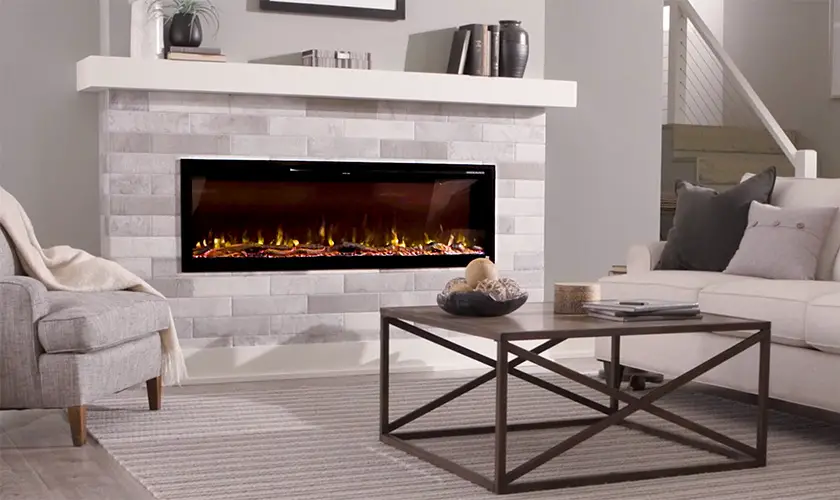 touchstone fireplace