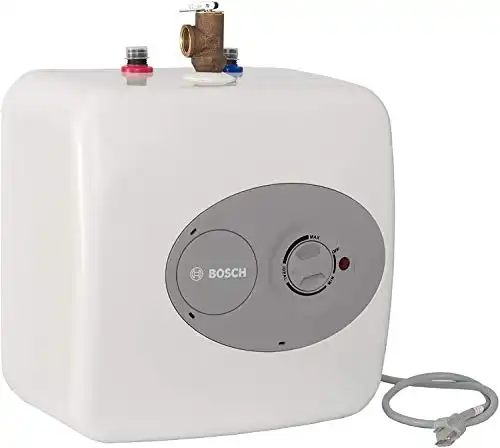 Bosch Electric Mini-Tank Water Heater Tronic 3000 T 2.5-Gallon