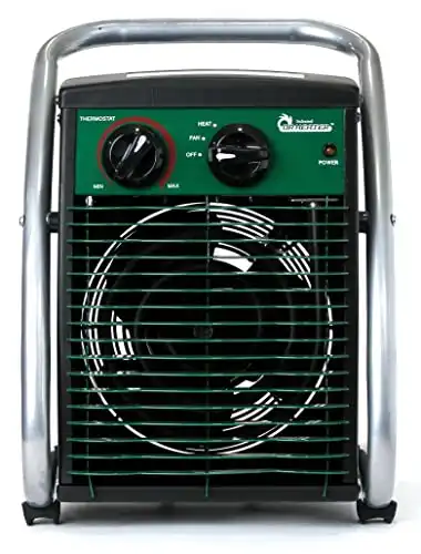 Dr. Heater 1500W Greenhouse Infrared Heater