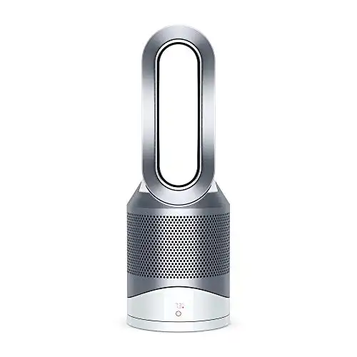 Dyson HP01 Pure Hot + Cool, HEPA Air Purifier, Space Heater and Fan