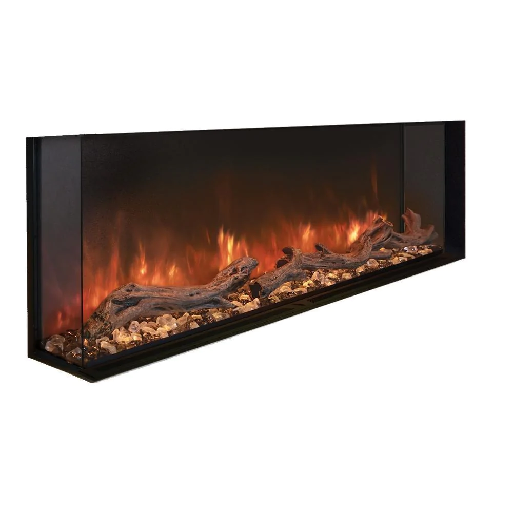 Modern Flames Landscape Pro Multi 3-Sided Electric Fireplace Modern Blaze