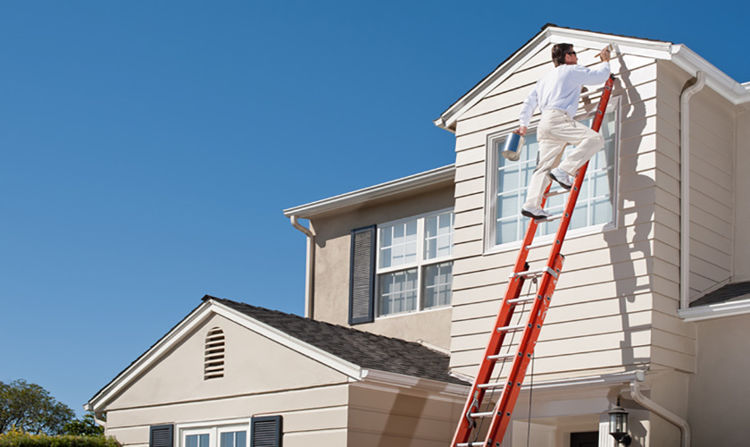 does exterior paint need primer