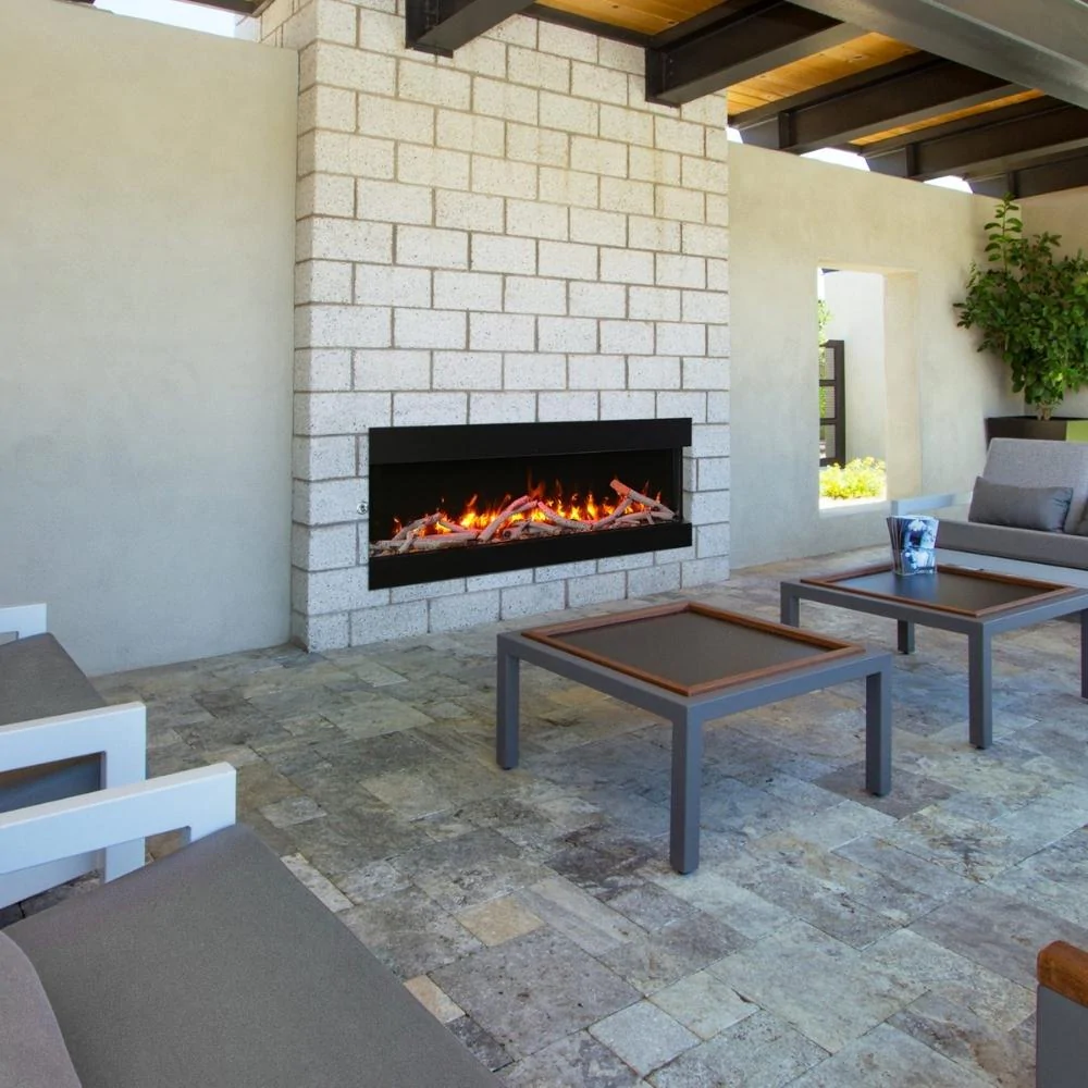 amantii amantii tru view slim indoor outdoor 3 sided electric fireplace sizes 30 72 28357167448158 1000x1000 crop center 1