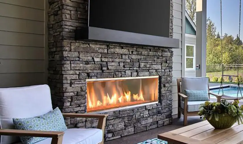 electric fireplace pros and cons