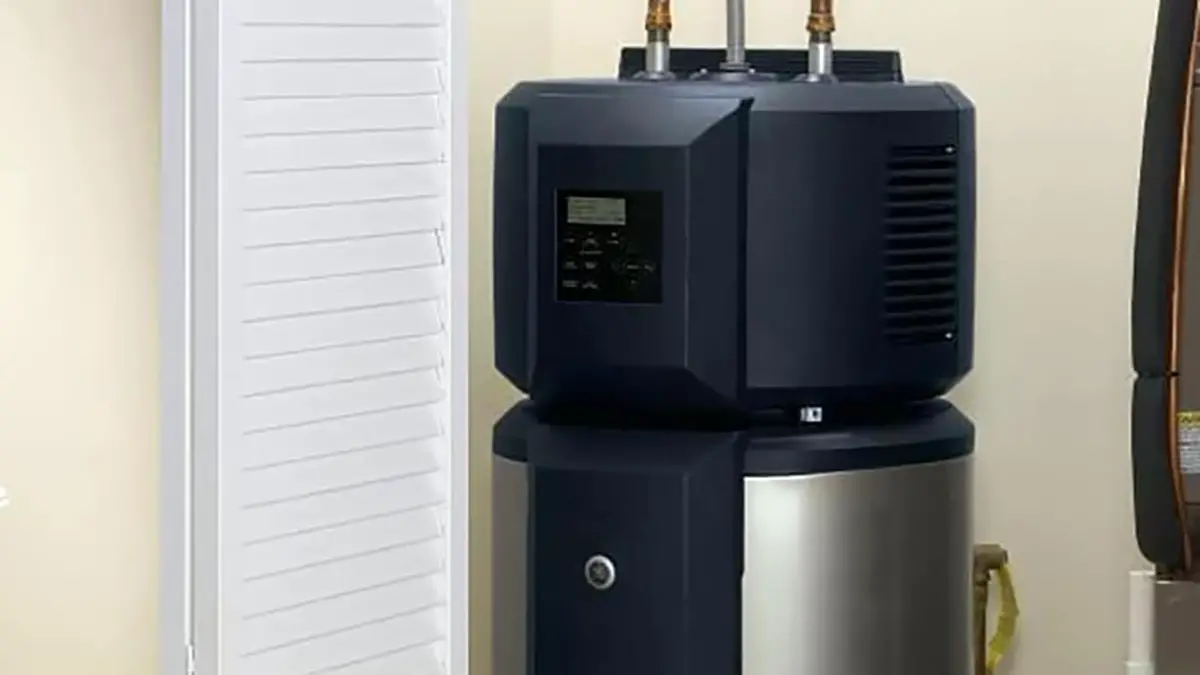 water heater hybrid