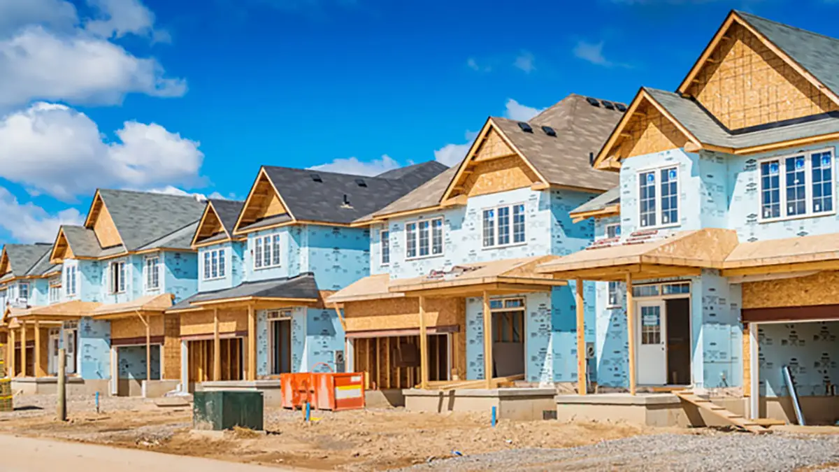 common new home construction defects