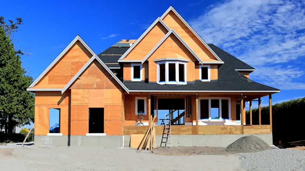 home inspection checklist for new construction